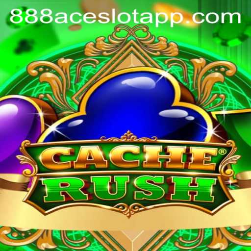 The Adventurous World of CacheRush and 888ACE.COM