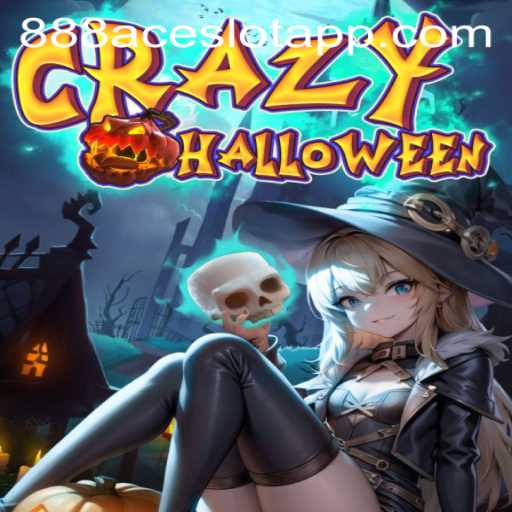 Experience Thrills and Chills with CrazyHalloween at 888ACE.COM