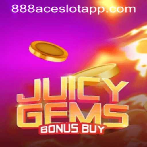 Unveiling the Magic of JuicyGemsBonusBuy: A New Gaming Sensation at 888ACE.COM