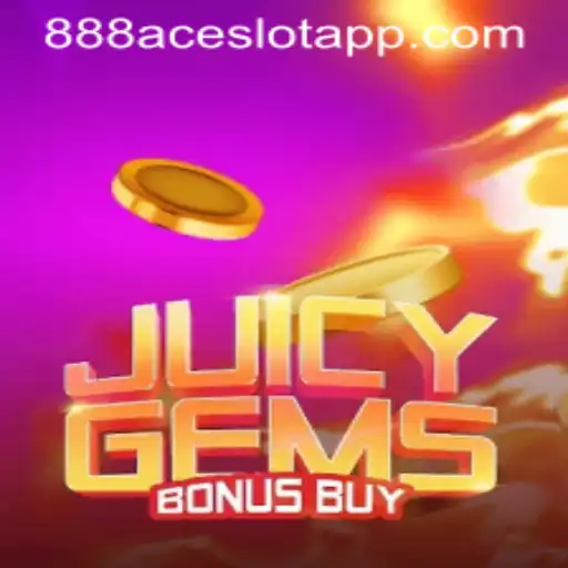 Unveiling the Magic of JuicyGemsBonusBuy: A New Gaming Sensation at 888ACE.COM