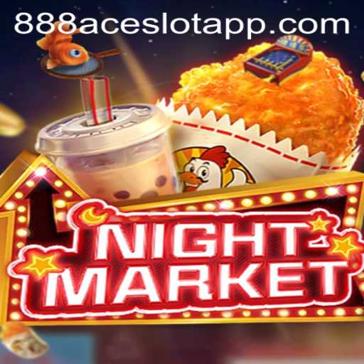 Exploring the Thrills of NIGHTMARKET by 888ACE.COM
