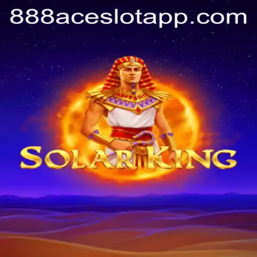 SolarKing: A Journey into the Galactic Frontier with 888ACE.COM